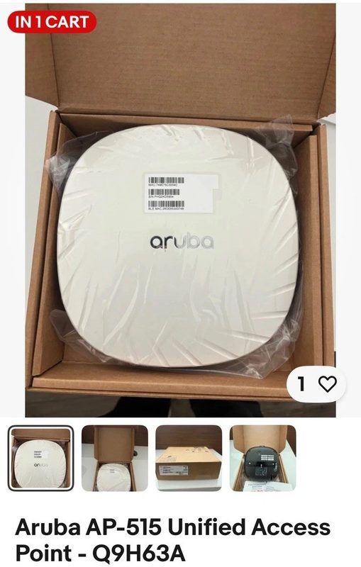 Точка доступа Aruba AP-515