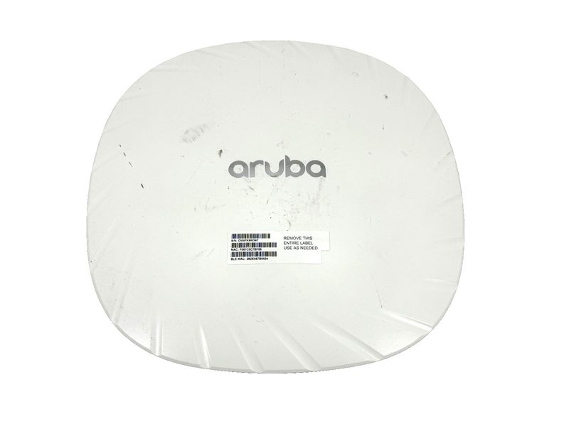 Точка доступа HPE AP-535-RW