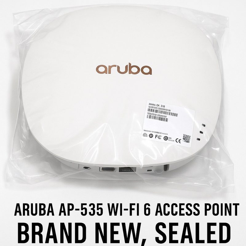 Точка доступа Aruba AP-535
