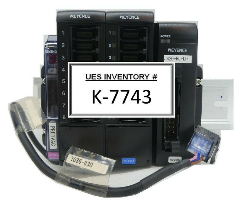 Фотоэлектрический датчик Keyence AP-V41A