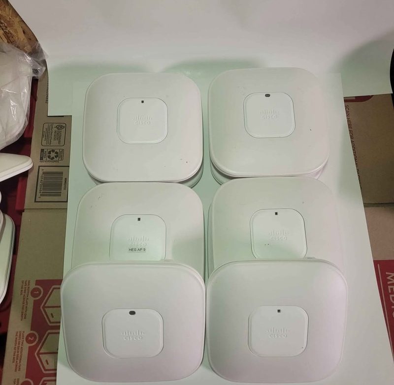 Точка доступа Cisco AP1142N