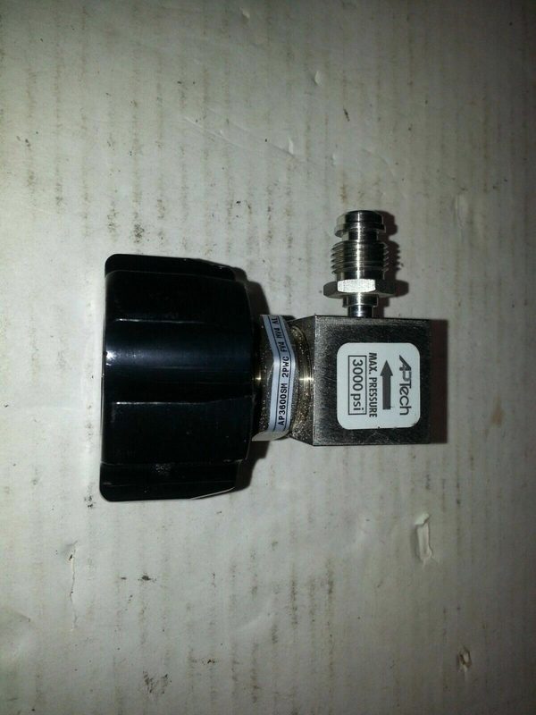 Клапан Swagelok AP3600SM
