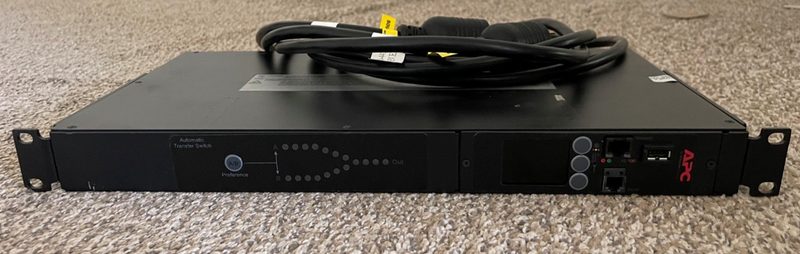 Энергооборудование APC AP4452