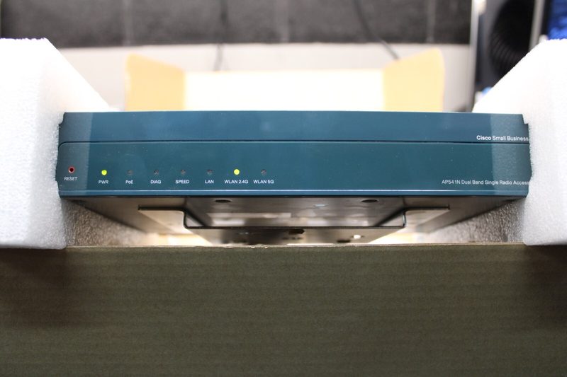 Точка доступа Cisco AP541N