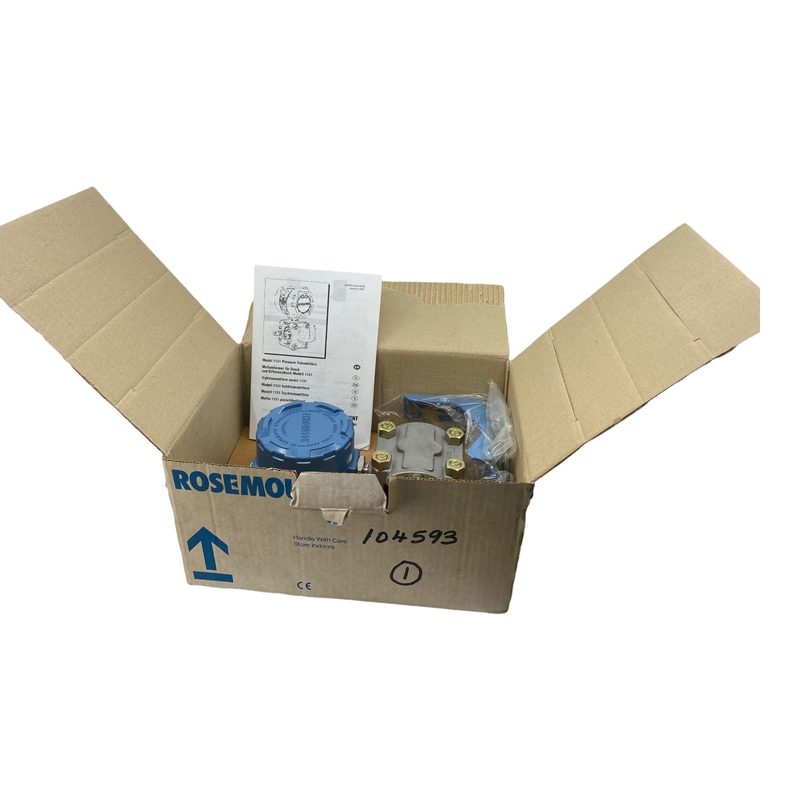 Датчик давления Rosemount AP5S22C2I1