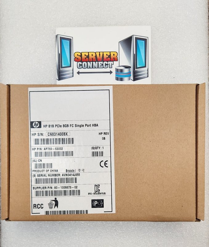 Контроллер HPE AP769B