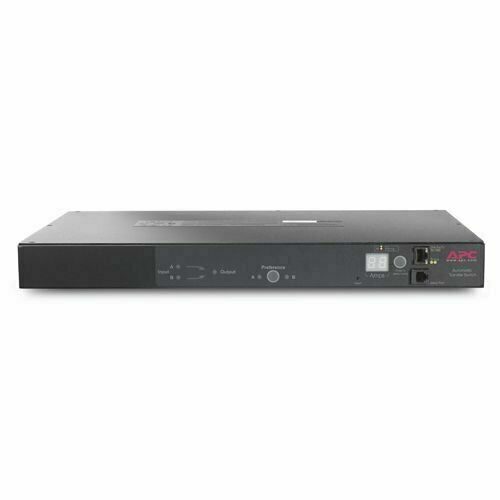 Энергооборудование APC AP7721