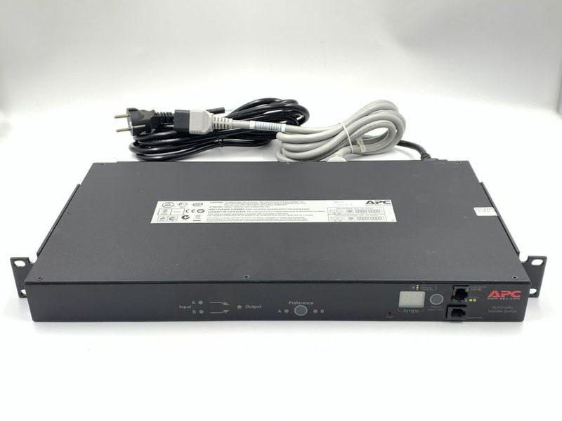 Энергооборудование APC AP7723