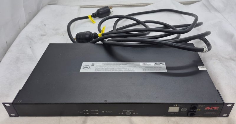 Энергооборудование APC AP7752