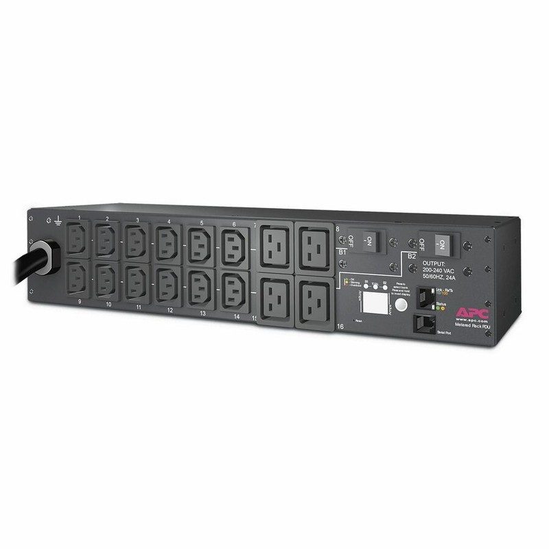 Блок розеток APC AP7811B