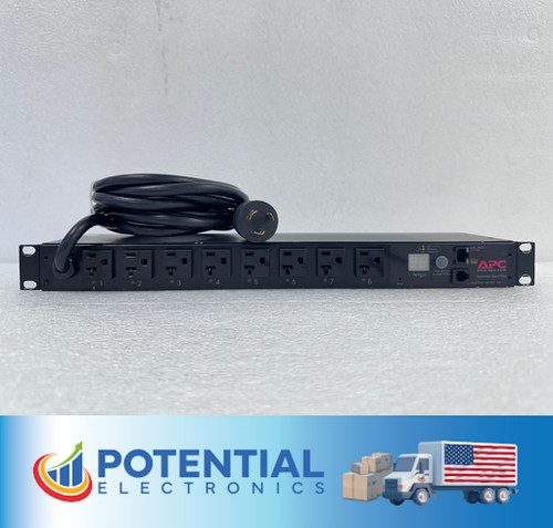 Блок розеток APC AP7901
