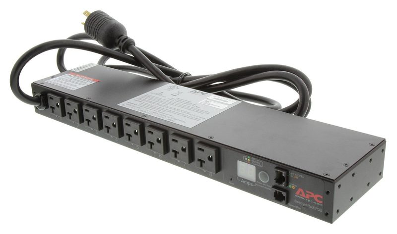 Блок розеток APC AP7901B