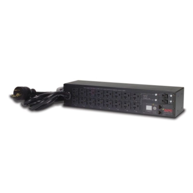 Блок розеток APC AP7902B