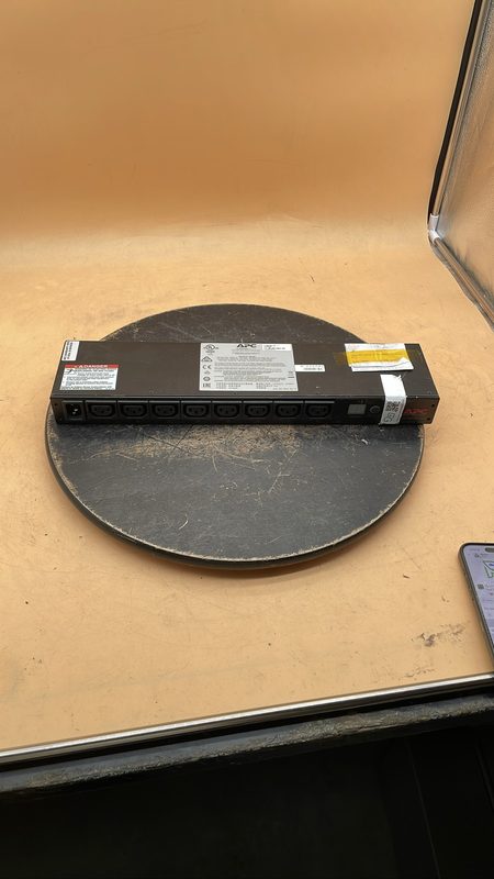 Блок розеток APC AP7920B