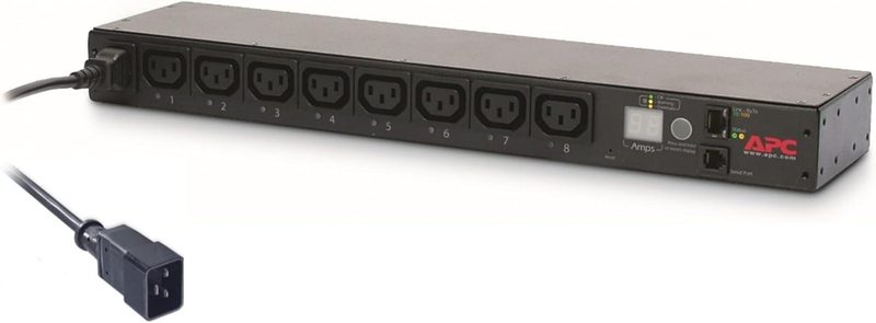 Блок розеток APC AP7921B