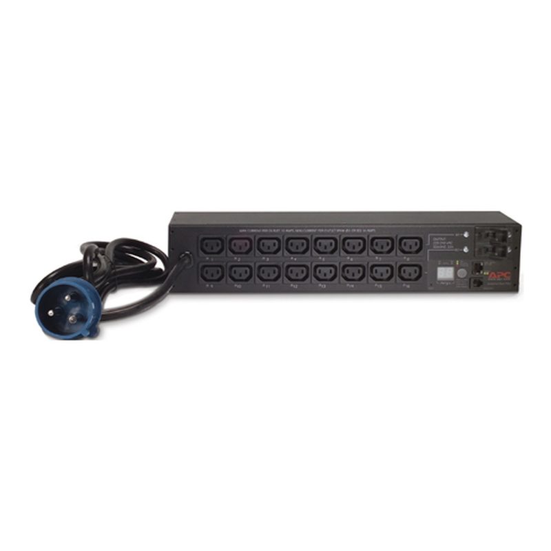 Блок розеток APC AP7922B