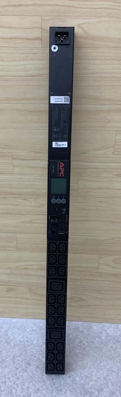Блок розеток APC AP8858