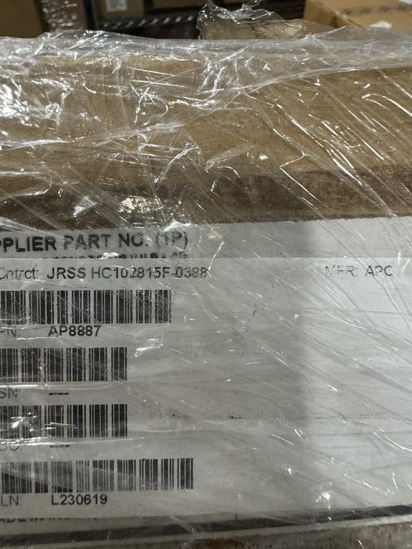 Блок розеток APC AP8887