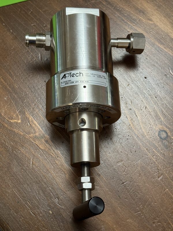 Трубопроводная арматура SMC AP9110SM