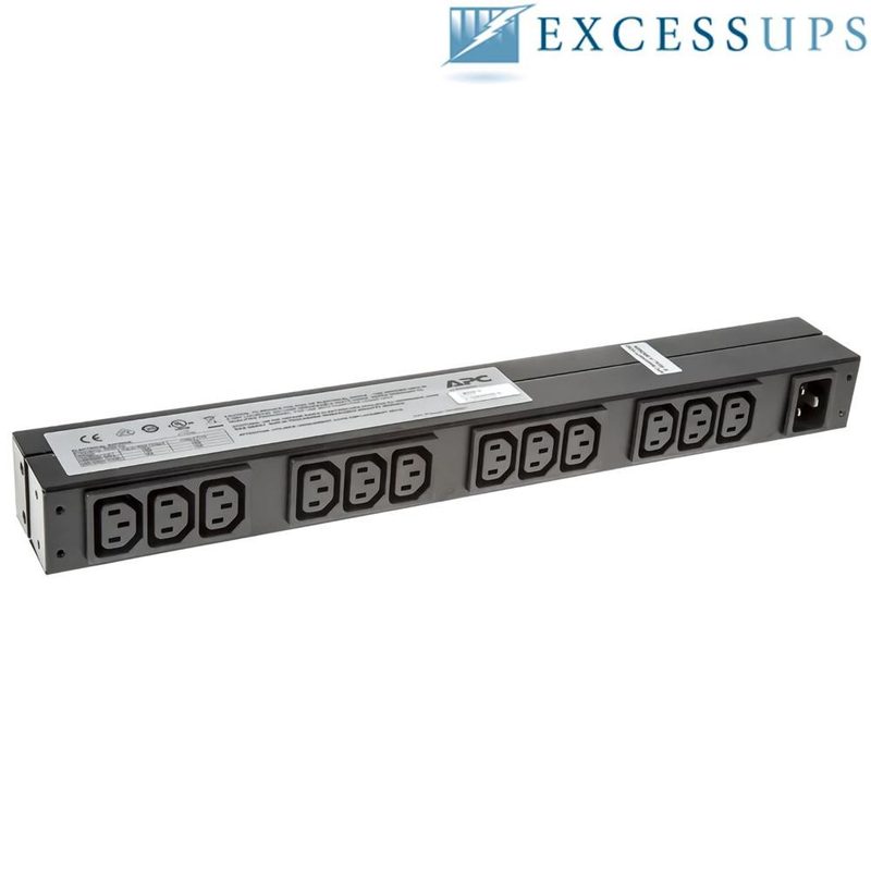 Блок розеток APC AP9565