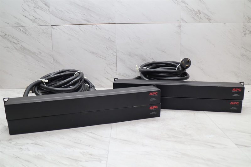 Блок розеток APC AP9570