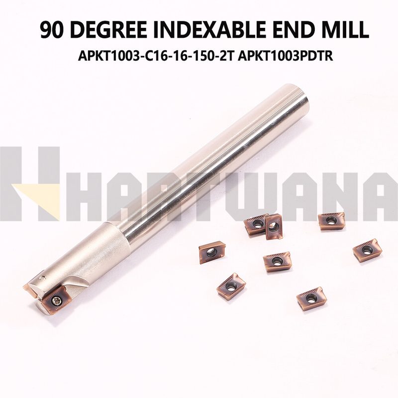 Режущий инструмент APKT1003PDTR