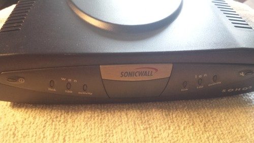 Межсетевой экран SonicWall APL04-017