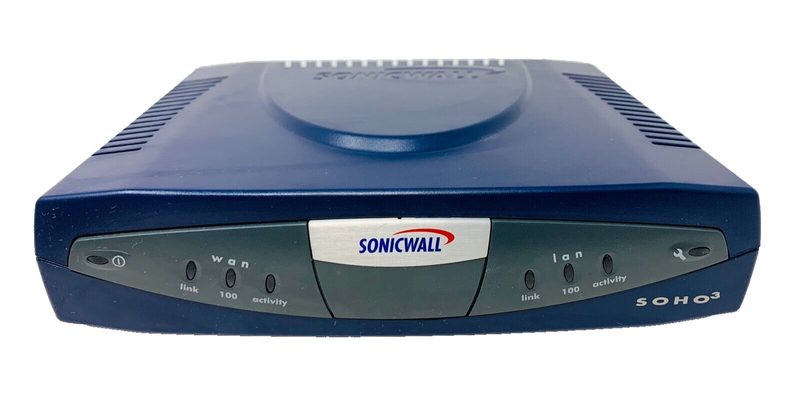 Межсетевой экран SonicWall APL04-22