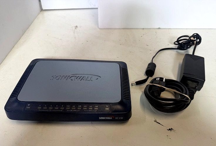 Межсетевой экран SonicWall APL11-029