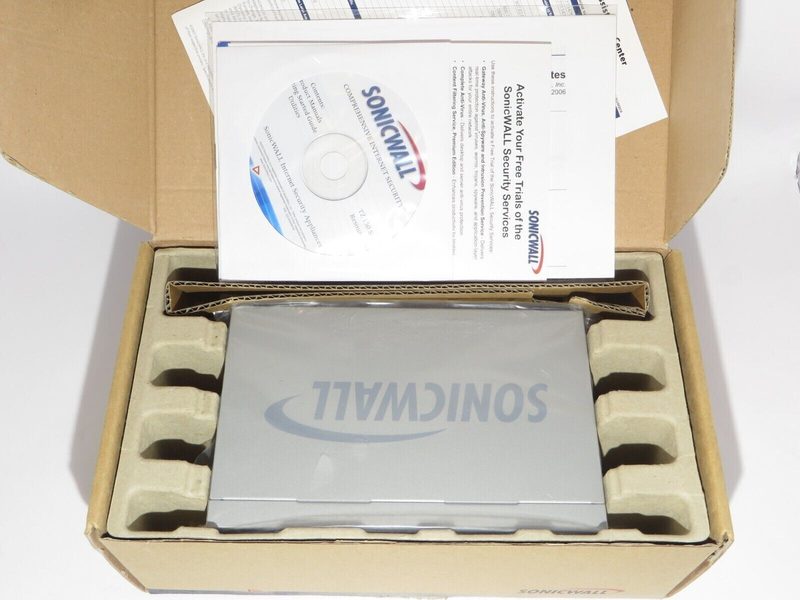 Межсетевой экран SonicWall APL15-03B