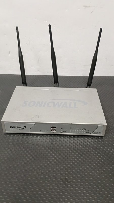 Межсетевой экран SonicWall APL20-065