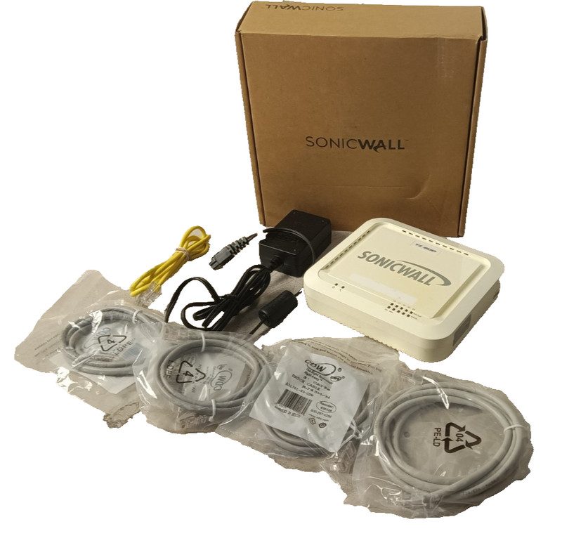 Межсетевой экран SonicWall APL22-06F