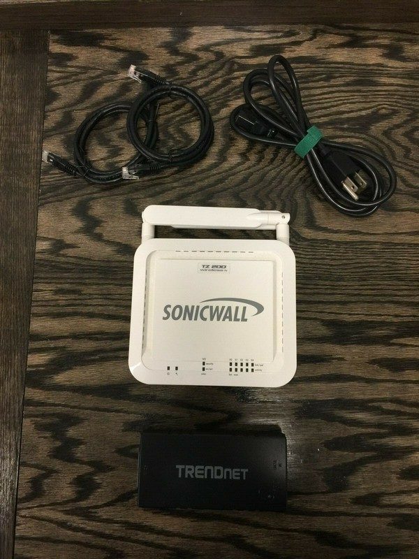 Межсетевой экран SonicWall APL22-070