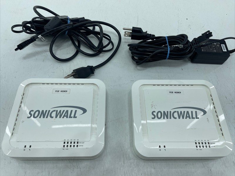 Межсетевой экран SonicWall APL22-07F