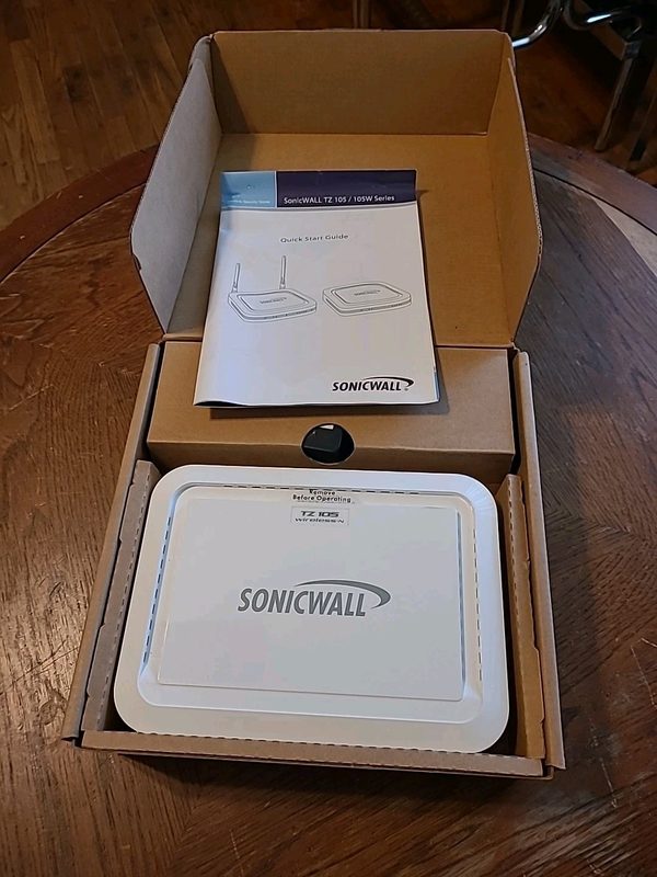 Межсетевой экран SonicWall APL22-09B