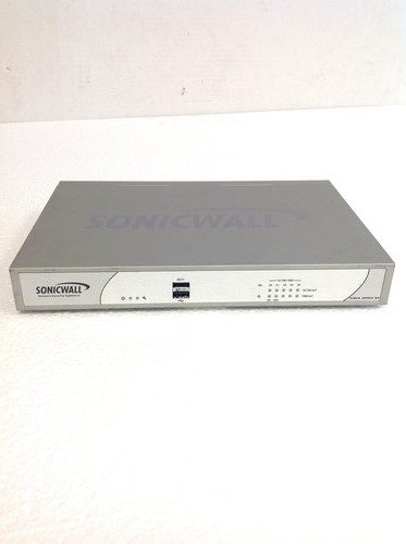 Межсетевой экран SonicWall APL25-090