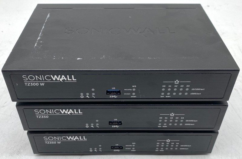 Межсетевой экран SonicWall APL28-0B5