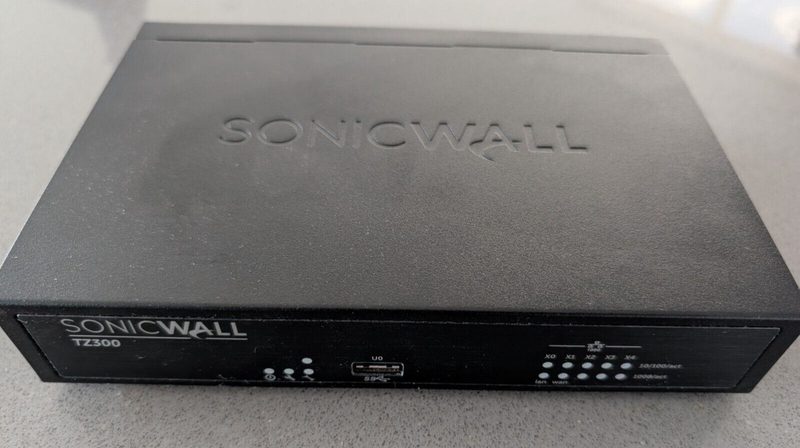 Межсетевой экран SonicWall APL28-OB4