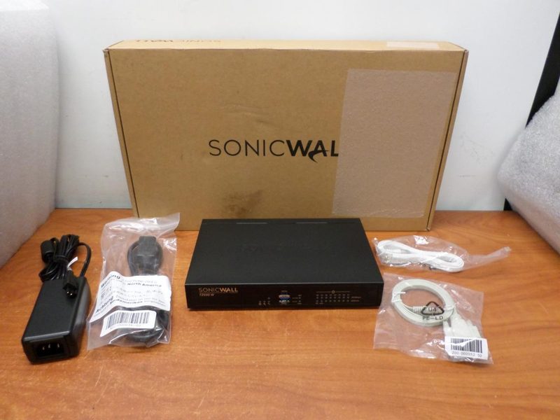 Межсетевой экран SonicWall APL29-0B7