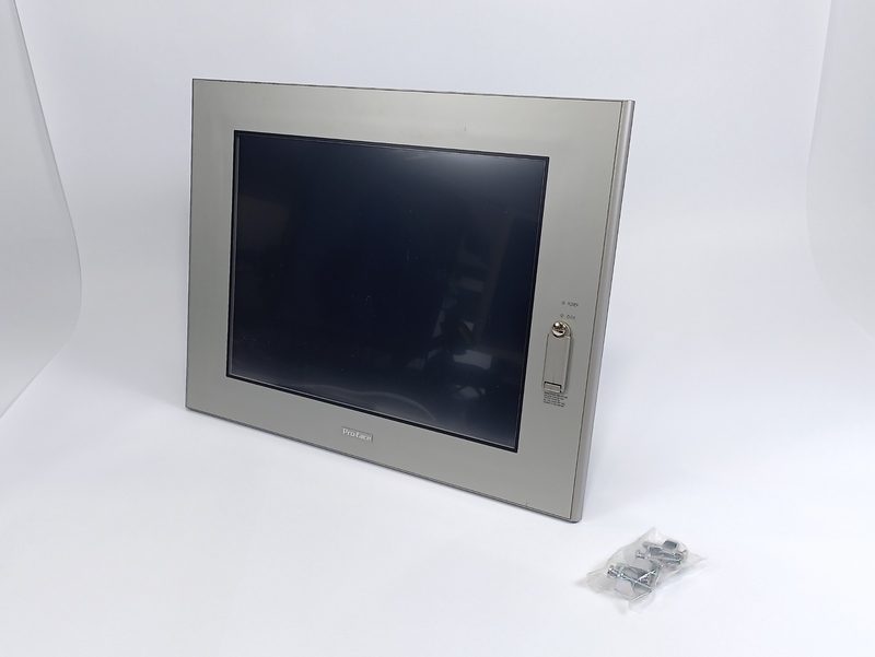 Промышленный компьютер APL3700-TA-CM18-2P-5M-XM60