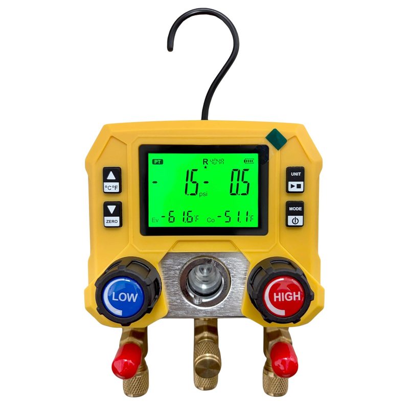 Манометрический коллектор APMG-D10