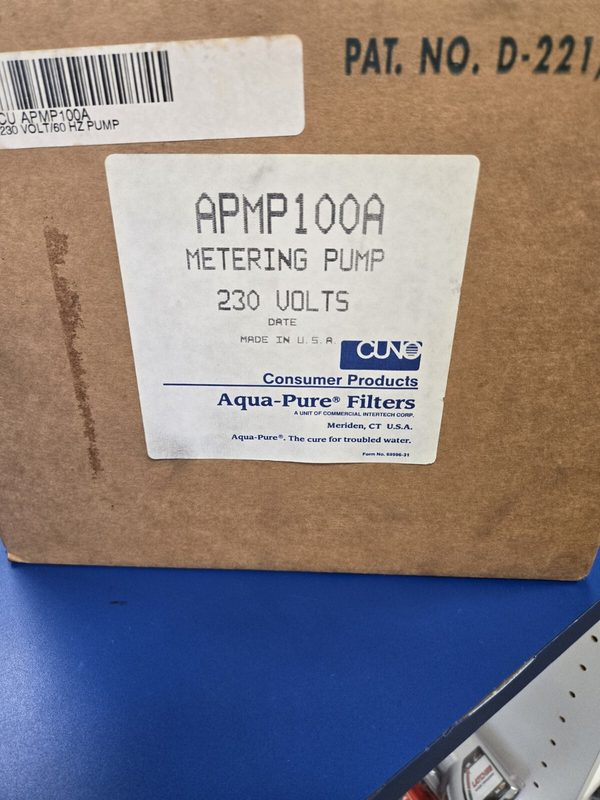 Насос APMP100A