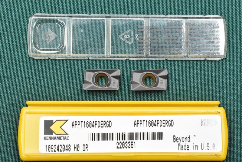 Режущий инструмент Kennametal APPT1604PDERGD