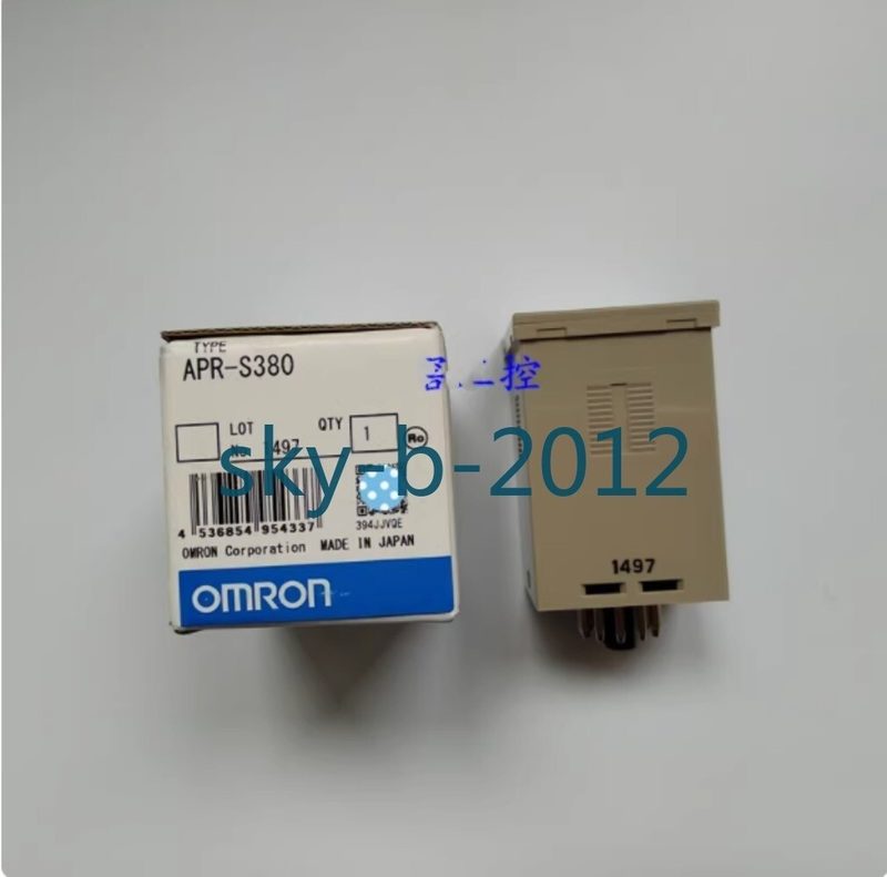 Реле защиты Omron APR-S380