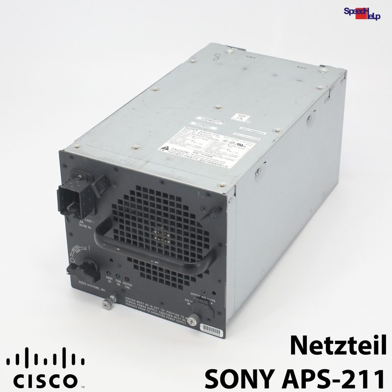 Коммутатор Cisco APS-211