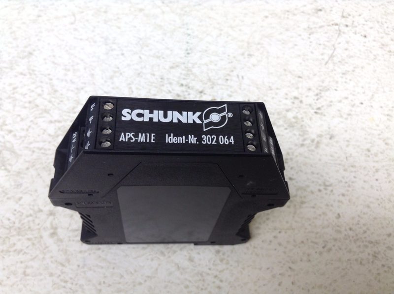Робот Schunk APS-M1E