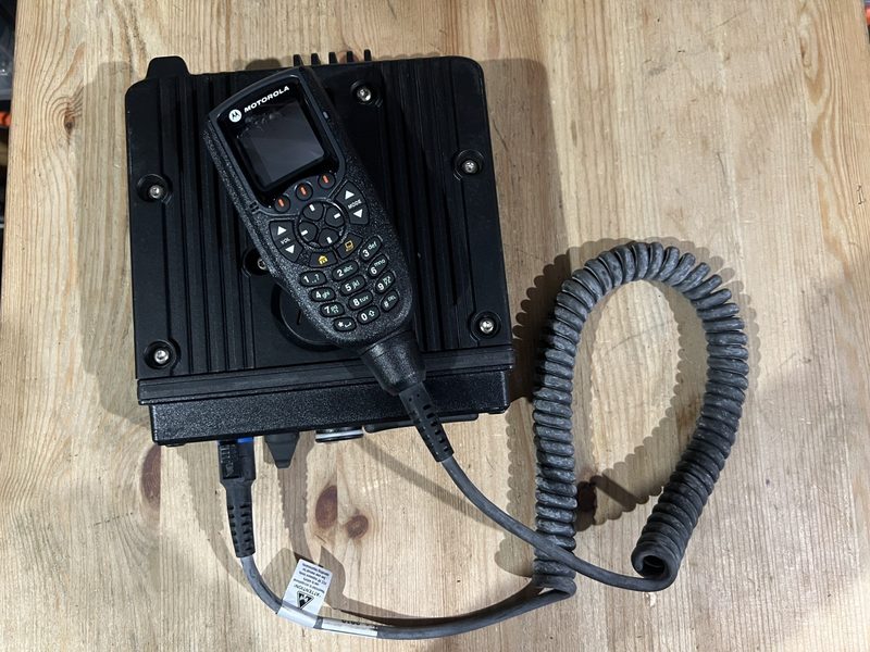 Радиостанция Motorola APX2500