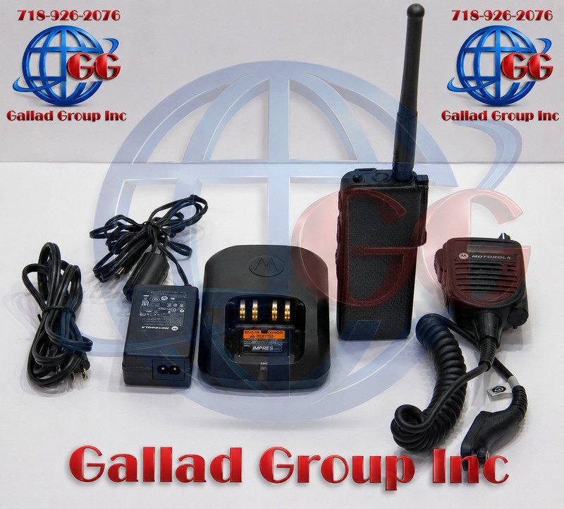 Радиостанция Motorola APX3000