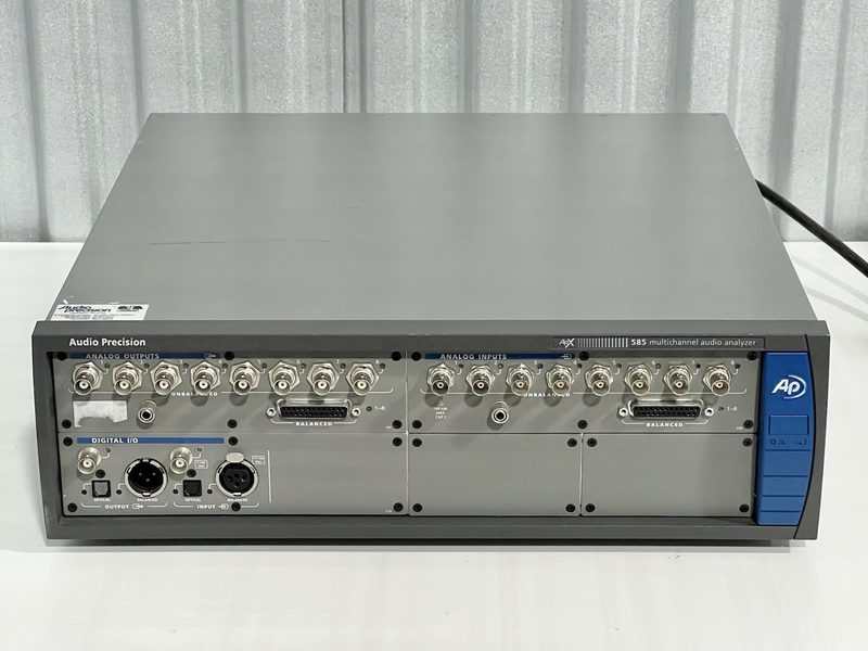 Анализатор Audio Precision APX585