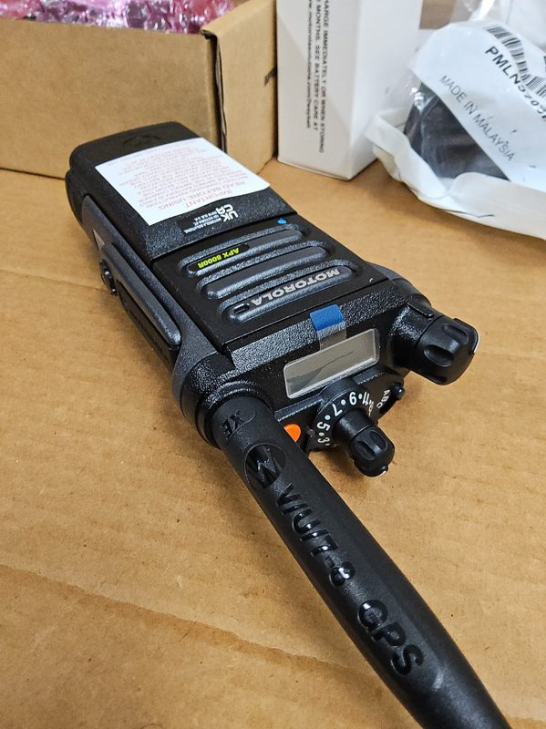 Радиостанция Motorola APX8000
